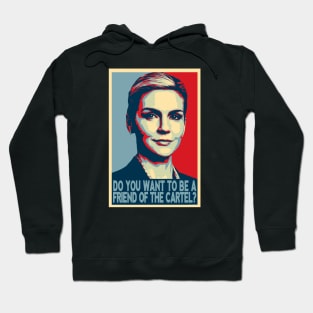 Kim Wexler FOC -  Better Call Saul! by CH3Media Hoodie